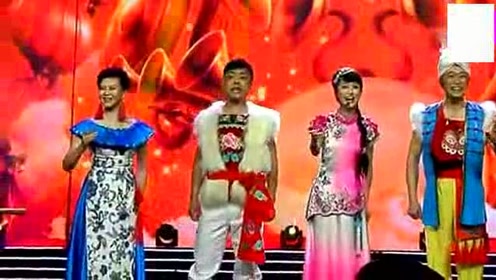 二人台山曲儿大联唱,太好听了!