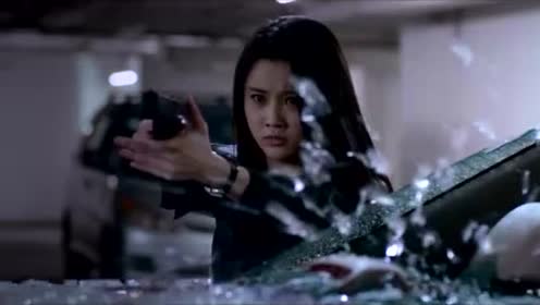 影帝张家辉合作过的最棒女保镖——张慧雯