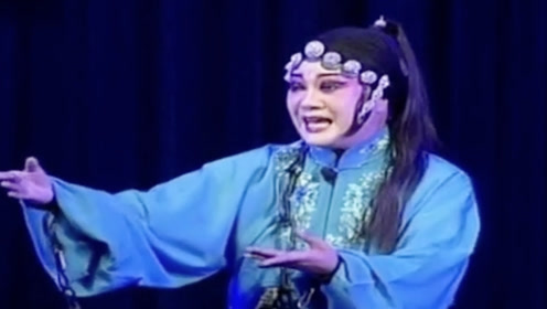 蒲剧全本《目连救母》主演薛青玉