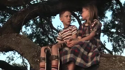 阿甘正传经典片段