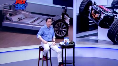 张召忠:中间鼓起一个大包很难受,谁都不愿意坐中间
