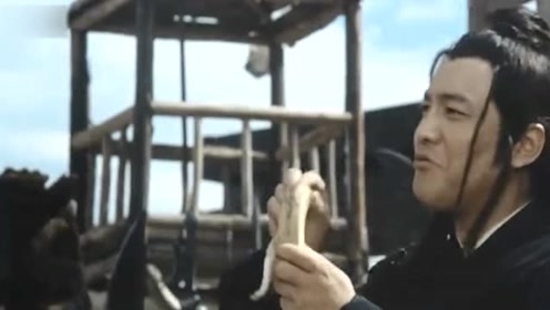 刀客外传：古代版的，我在佛前苦苦求了几千年！