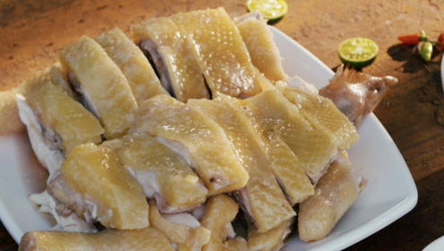 《风味人间》海南华侨吃海南鸡饭迎新年,白水鸡才是他们最浓的乡愁!
