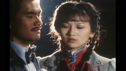 上海滩:丁力想化解冯程程父女心结,冯程程安慰他