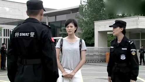 特警力量:陶静要离开特警队,沈鸿飞凌云赶来劝说,她会留下来吗