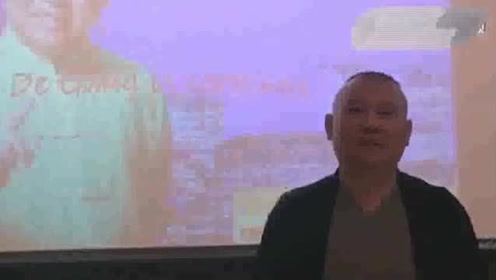 郭德纲在美国麻省理工演讲，这绝对是相声界第一人，讲的全是干货！