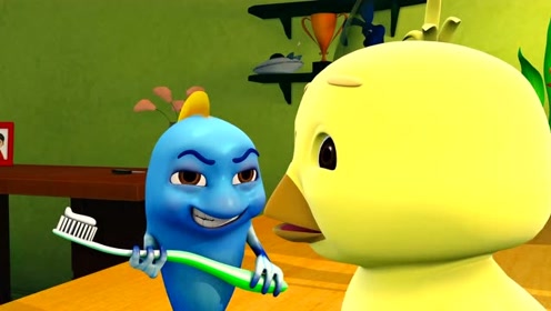 跳跳鱼世界4 第10集看点 菲乐菲宝开启拯救小鸡大作战！