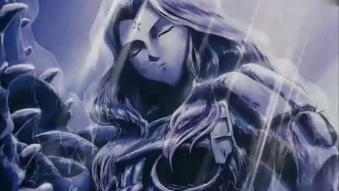 犬夜叉：珊瑚带着夜叉几人进入了四魂之玉诞生的地方有结界的山洞