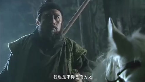 新水浒传:史文恭中计逃走,在山林中见到卢俊义,被玉麒麟活捉
