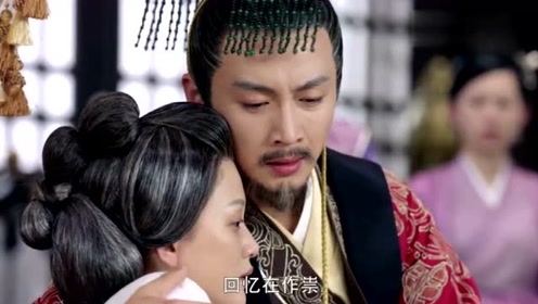 子欲孝而亲不在，伽罗到死都没等来丽华，丽华也没见到伽罗最后一眼