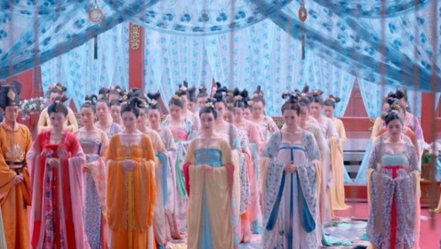 古代选妃的四大标准,若是放到现代,几乎无人能达标!