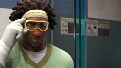 哥哥跟小宏介绍他的同学，小宏感到很惊讶