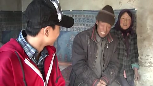 变形计:龚韦华再次回王马山看望爷爷奶奶,爷爷照例发表欢迎致辞!