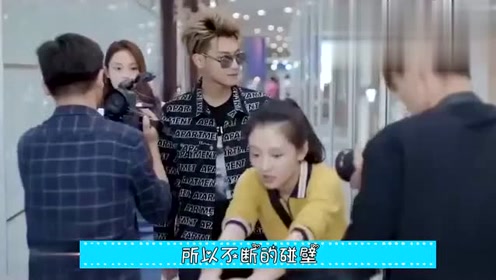 夜空星:黄子韬看到孕检报告乐疯,吴倩一句话,黄子韬傻眼:不可能
