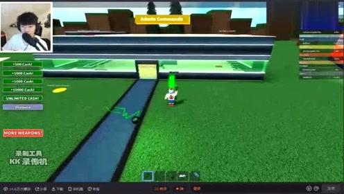 roblox外星英雄大亨 少年骇客超级变身!