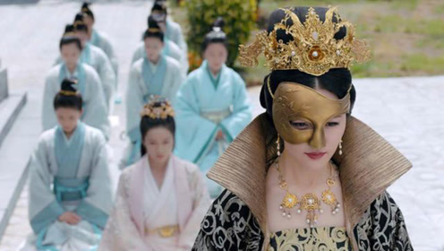 《白发》容乐真实身份不是西启公主而是他的女儿,因符鸢家破人亡