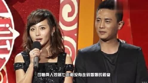 张嘉倪凭琼瑶戏爆红与杜淳同居七年,生子险丢命今31岁生活成这样