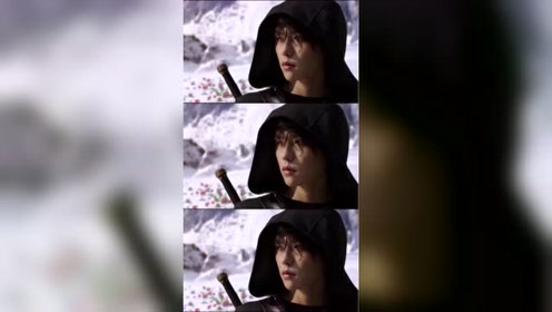 《盗墓笔记》张起灵-用我一生,再换你十年天真无邪!