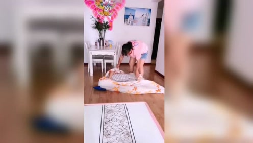 跪榴莲,跪键盘,那些都弱爆了,来看看别人是怎么治老公的