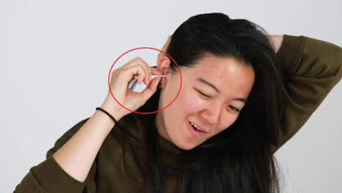 到底能不能用棉签掏耳朵?动画演示,原理一清二楚!很多人不知道
