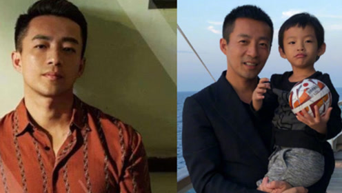 有苗不愁长!汪小菲罕见晒儿子正面照,小家伙身高成亮点