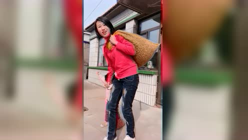 东北媳妇太霸道,啥都要往娘家拿