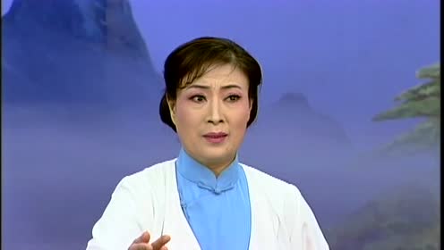 李春华-荆州花鼓戏《蝶恋花》