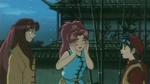 中华小当家:嘟嘟你这是吃醋有女孩来找小当家吗?