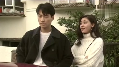 香港经典剧:李嘉欣报复心理更强,黎明当场懵了