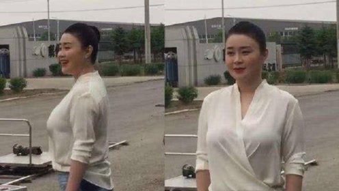 关婷娜为什么被赵本山力捧?看到本人美照,网友:难怪