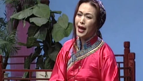 冯玉萍评剧《半把剪刀》金娥哭天喊地寻儿郎,令人痛心!