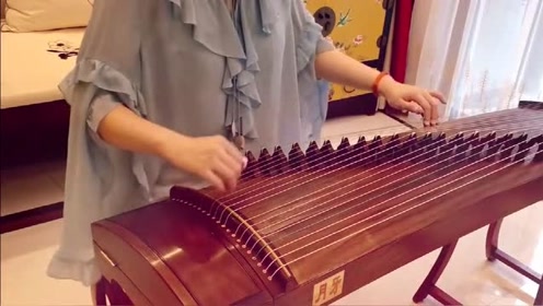 古筝版《芒种》是什么曲风?听一遍就忍不住单曲循环