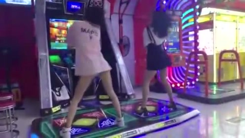跳舞机居然可以这么玩?