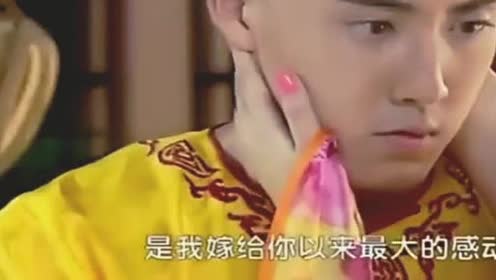 还珠格格:永琪还是违背了誓言负了小燕子,欣荣手段太多