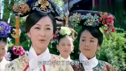 还珠格格:愉妃不满永琪和小燕子走太近,皇后提议将燕子许给杰明