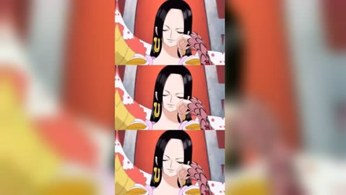 海贼王:女帝本刚,遇路飞则弱!