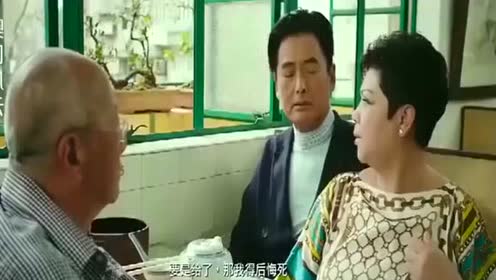 澳门风云:以后再有女人缠你,就用坚哥这一招,简直一用就奏效!