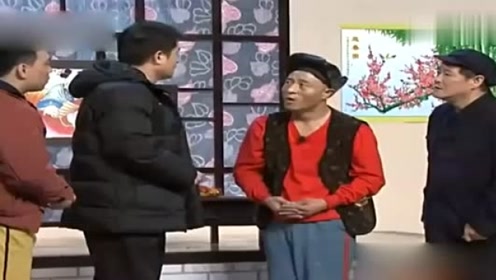 经典小品:毕福剑给刘小光旅游费,赵本山说的话太好玩了!