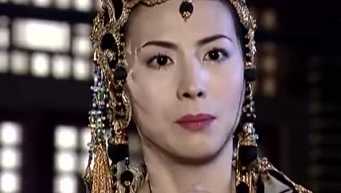 《风云》聂风母亲好不容易找到被困的聂风,入魔的聂风一睁眼吓到他妈
