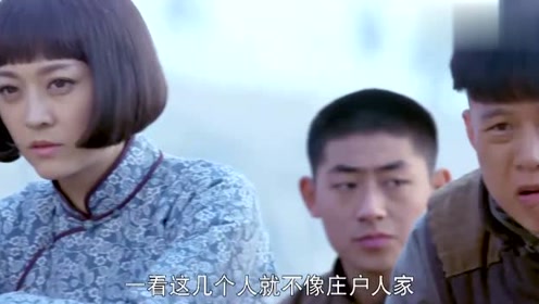 悬崖:春三被特务科跟踪,自己却不知情,周乙有危险了!