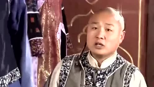 神医喜来乐:面见老佛爷,德福开始自报家门,把老佛爷给逗乐了
