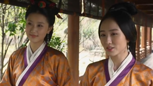 芈月传里的香儿和惠儿一生堪称完美,只因跟对了人,做对了事!