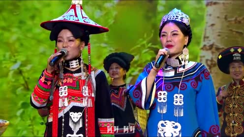阿吉太组合《阿衣莫》央视版