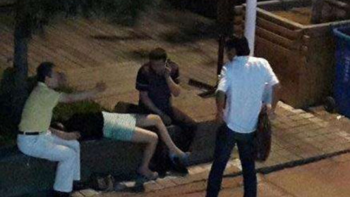 17岁女孩醉酒后见网友,被多名男子轮流性侵,女孩:不知道几个人!