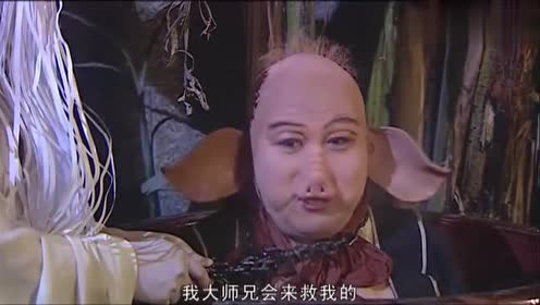 西游记:阎王放话谁敢留你!悟空变身白无常收魂,给八戒吓坏了