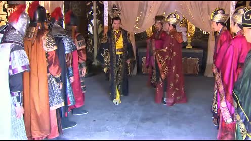 纣王当众亵渎女娲娘娘,没想到女娲大怒亲自下凡,露出绝世美色!