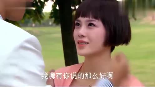 因为爱情有多美:南迪解救多美,带走了多美,南迪真的很爱她