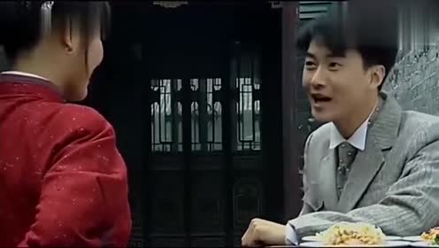 关中女人:荷花有孕了,要小叔子听,一开口就把他吓到