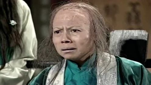 她是《神雕侠侣》中最丑的角色,当年却是圈粉上亿!