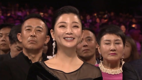 张译获最佳男演员奖,发表真挚感言感恩殷桃,果然情商真高!